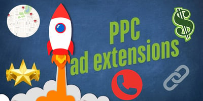 rocket your ppc campaigns with ad extensions